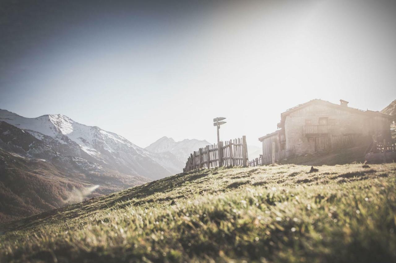 Stoana Residence & Wellness Ahrntal Luaran gambar