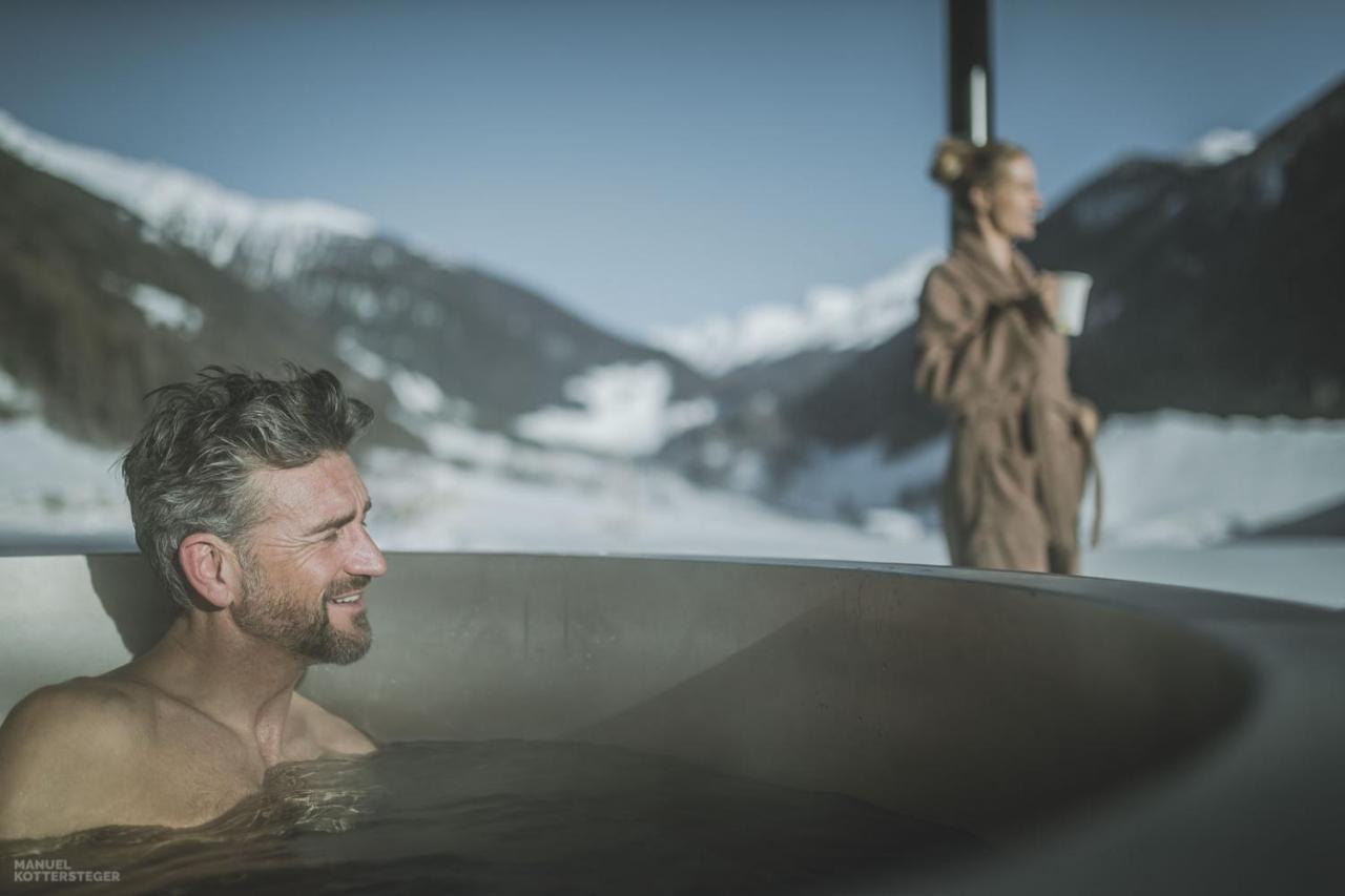 Stoana Residence & Wellness Ahrntal Luaran gambar