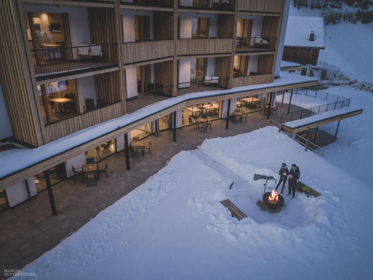Stoana Residence & Wellness Ahrntal Luaran gambar