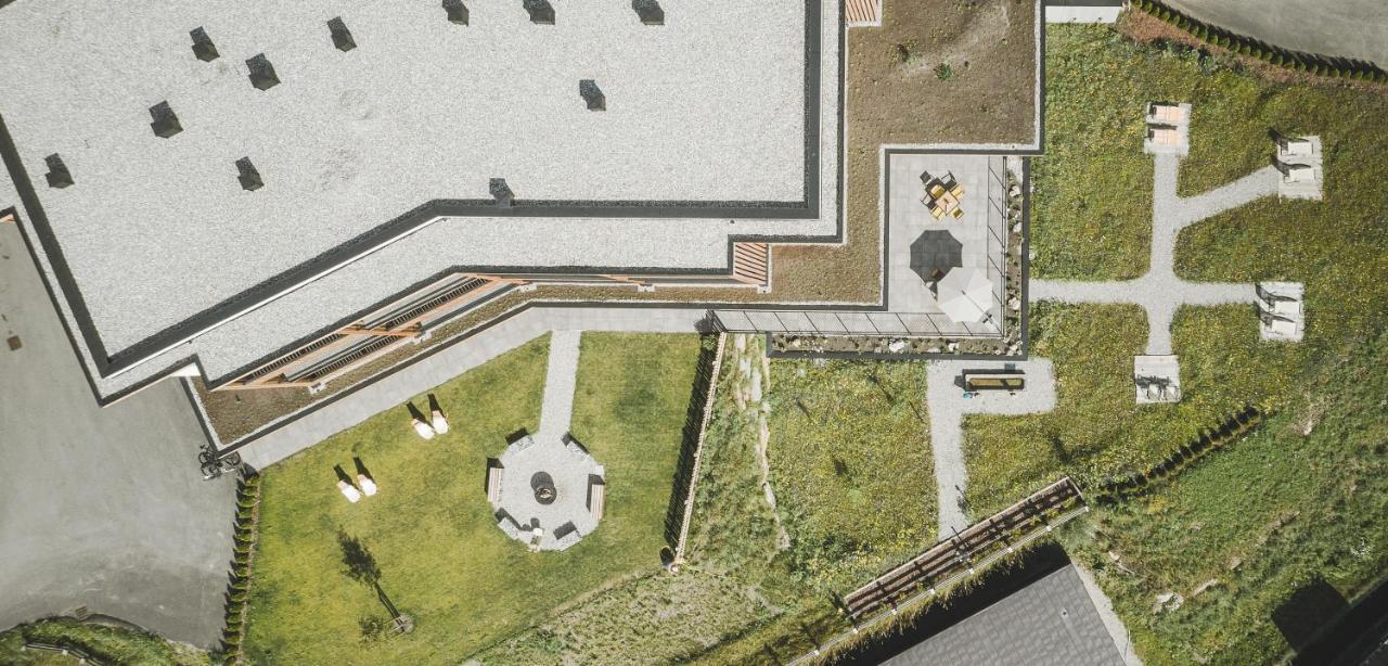 Stoana Residence & Wellness Ahrntal Luaran gambar