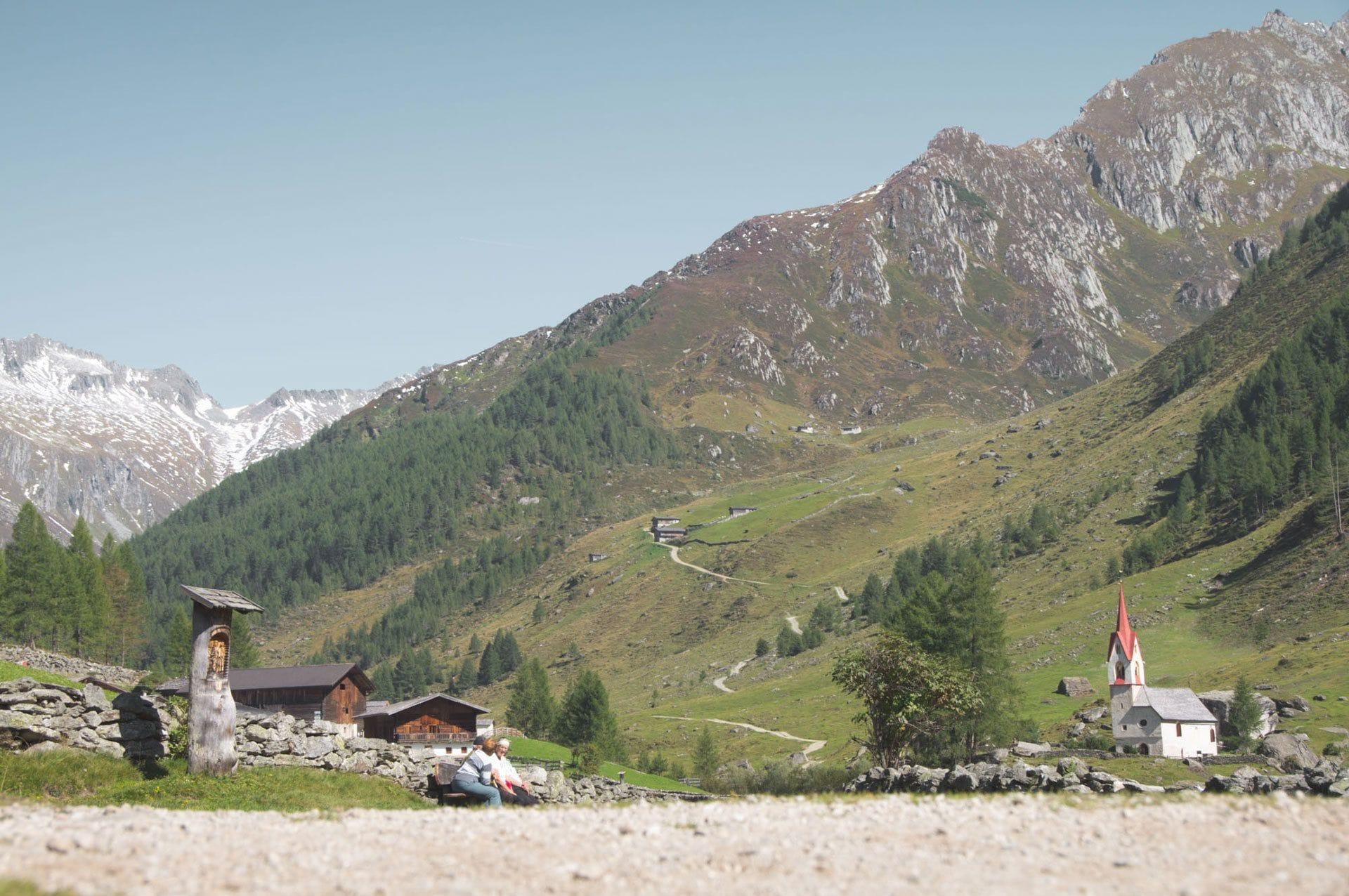 Stoana Residence & Wellness Ahrntal Luaran gambar