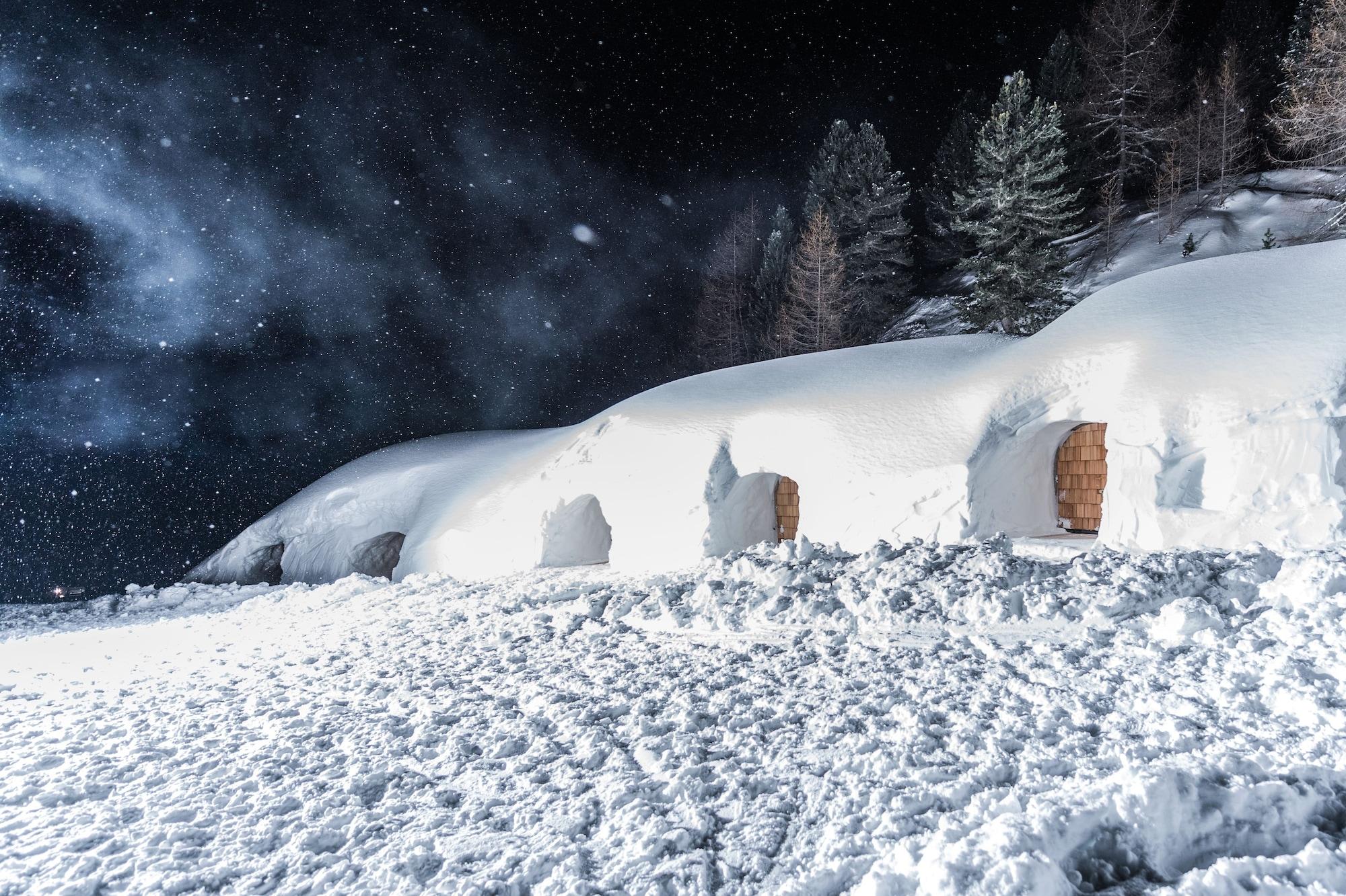 Stoana Residence & Wellness Ahrntal Luaran gambar