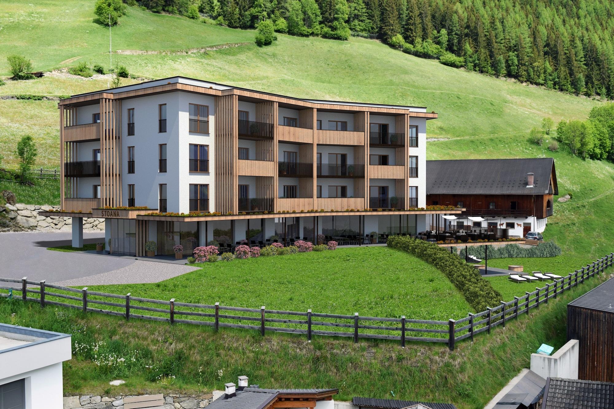 Stoana Residence & Wellness Ahrntal Luaran gambar