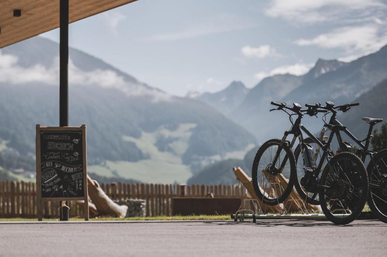 Stoana Residence & Wellness Ahrntal Luaran gambar